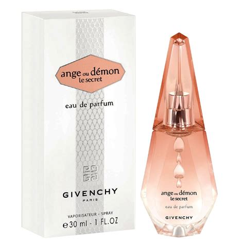 ange ou demon givenchy pret|Givenchy perfume le secret.